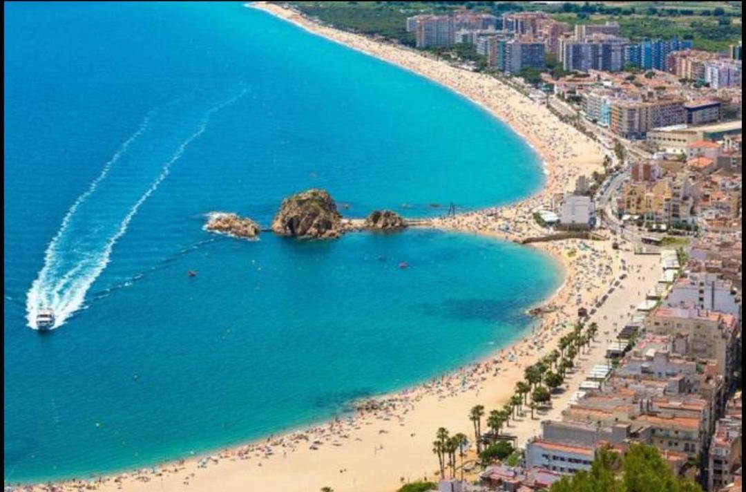 Seahomes Vacations, La Casa Blue Mediterranean Lifestyle بلانيس المظهر الخارجي الصورة