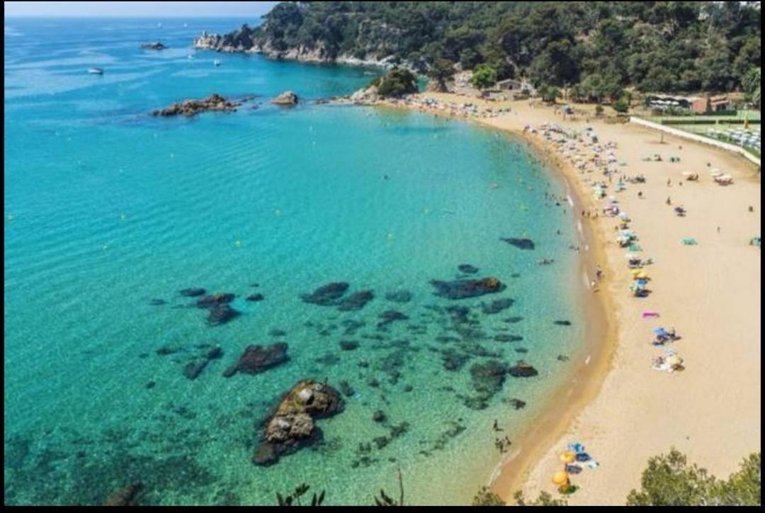 Seahomes Vacations, La Casa Blue Mediterranean Lifestyle بلانيس المظهر الخارجي الصورة