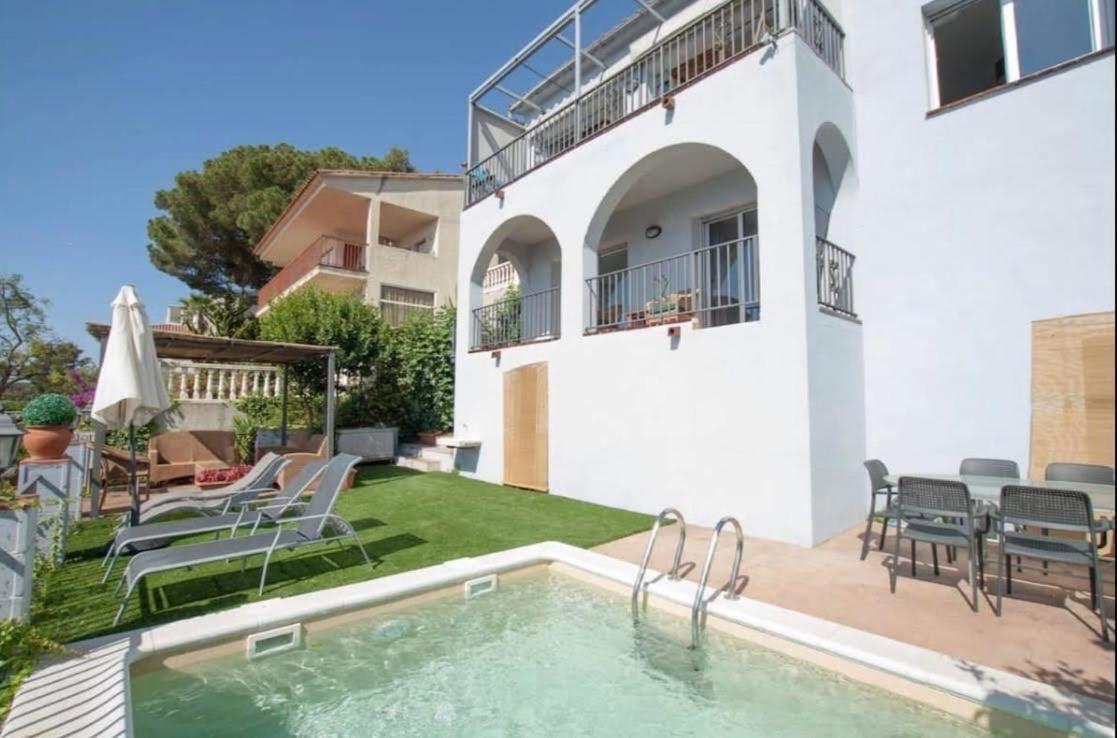 Seahomes Vacations, La Casa Blue Mediterranean Lifestyle بلانيس المظهر الخارجي الصورة