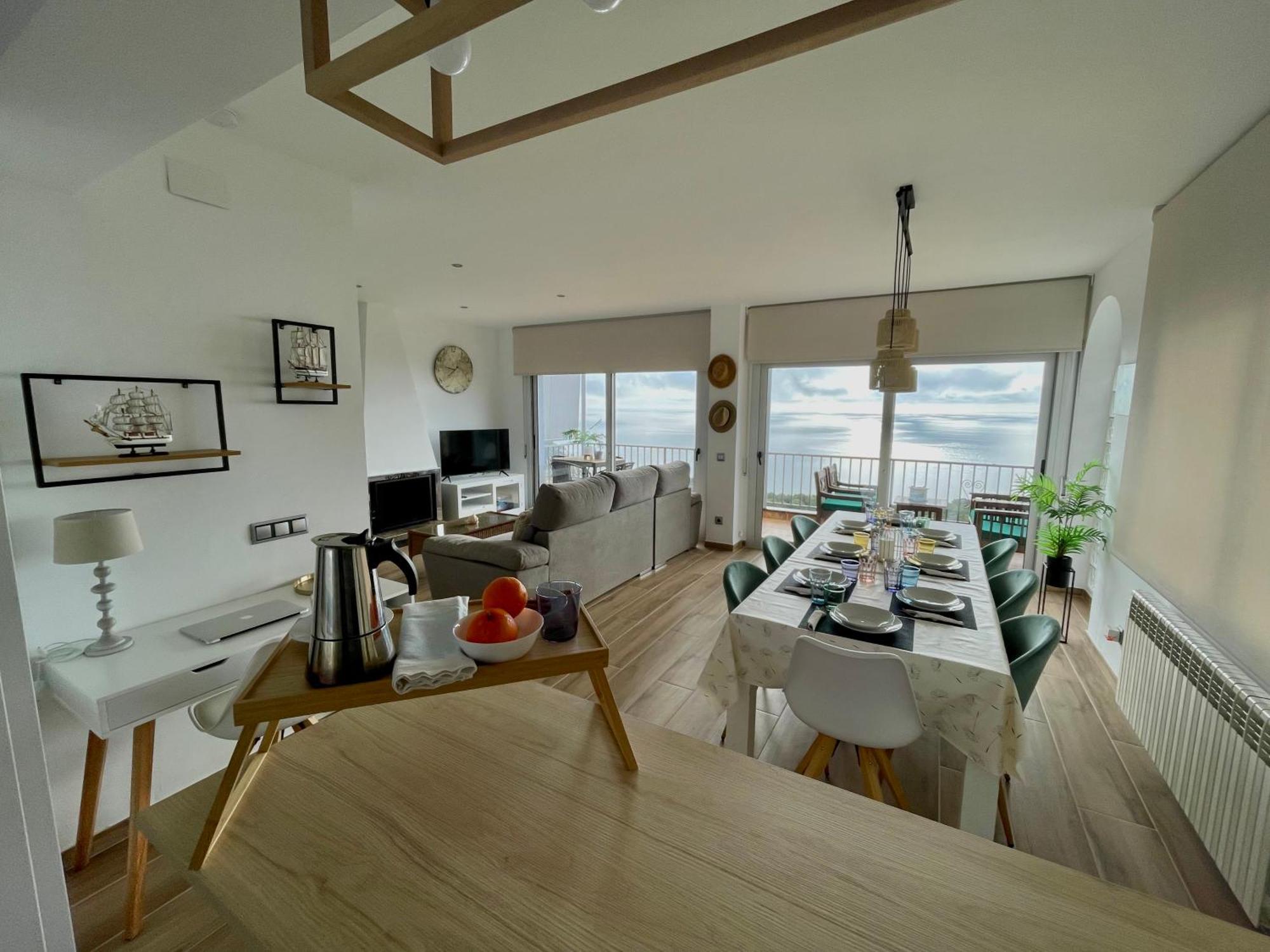 Seahomes Vacations, La Casa Blue Mediterranean Lifestyle بلانيس المظهر الخارجي الصورة