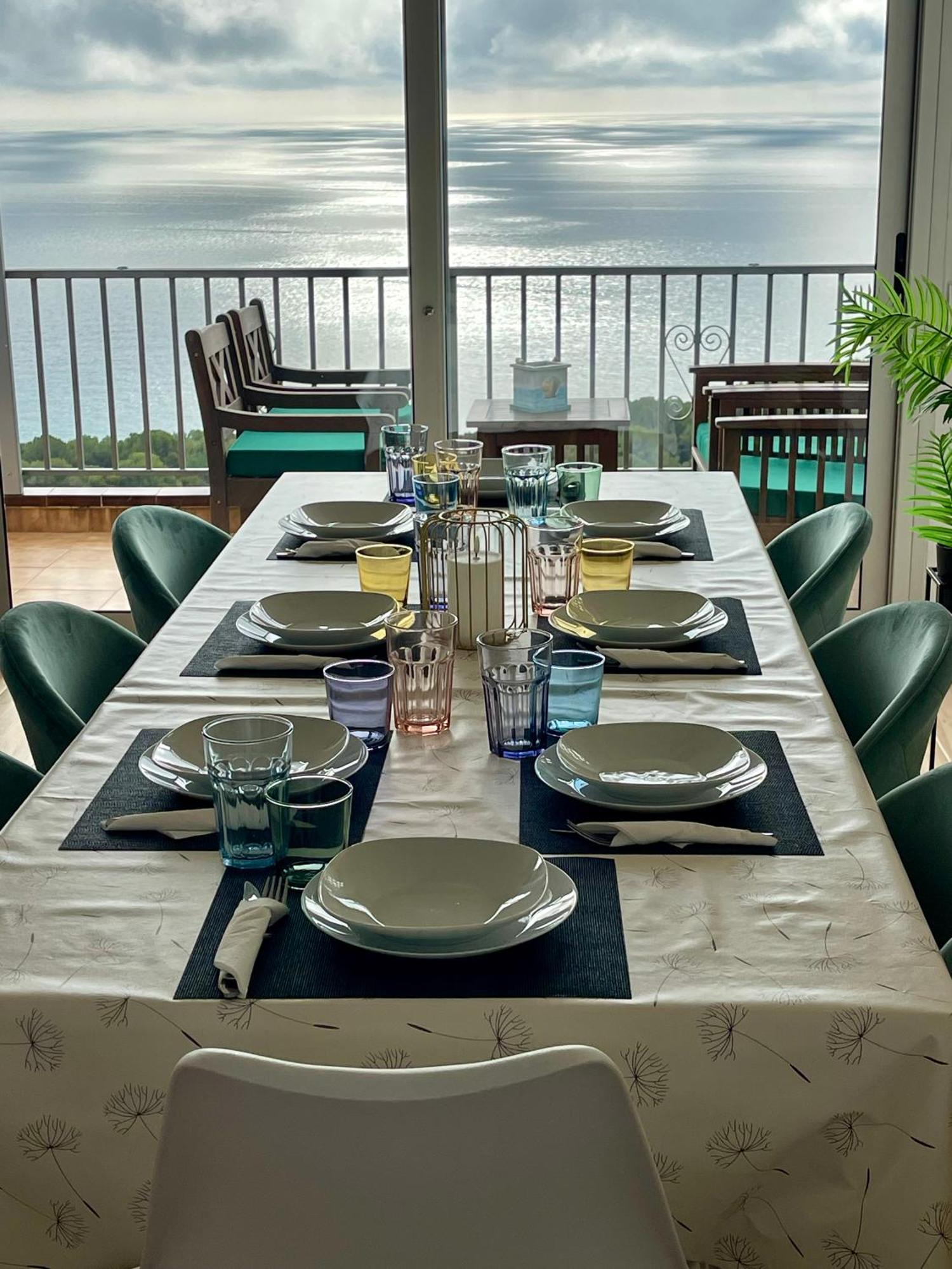 Seahomes Vacations, La Casa Blue Mediterranean Lifestyle بلانيس المظهر الخارجي الصورة