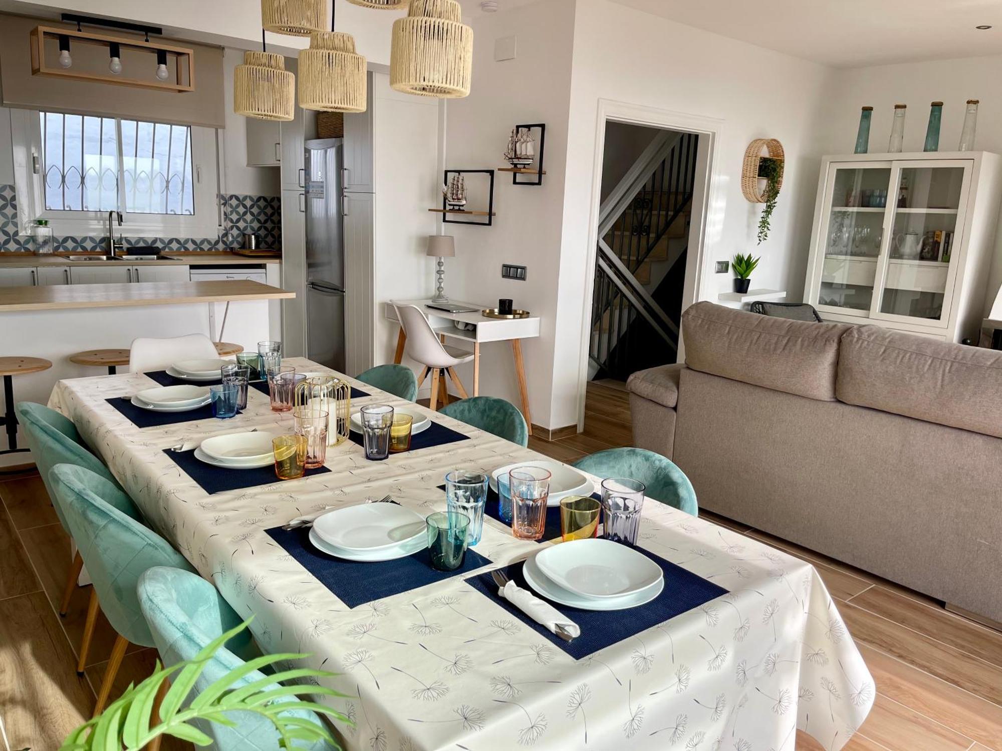 Seahomes Vacations, La Casa Blue Mediterranean Lifestyle بلانيس المظهر الخارجي الصورة