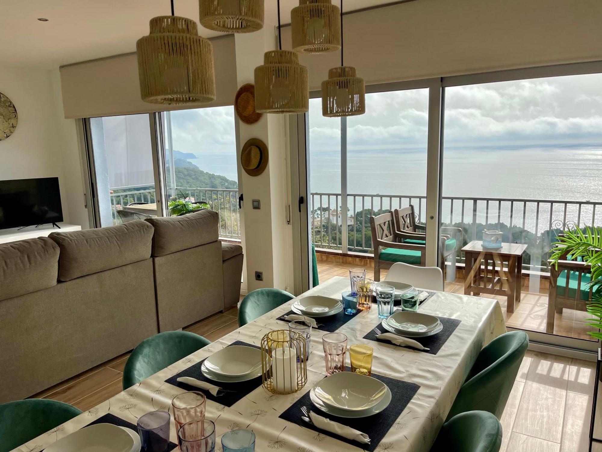 Seahomes Vacations, La Casa Blue Mediterranean Lifestyle بلانيس المظهر الخارجي الصورة