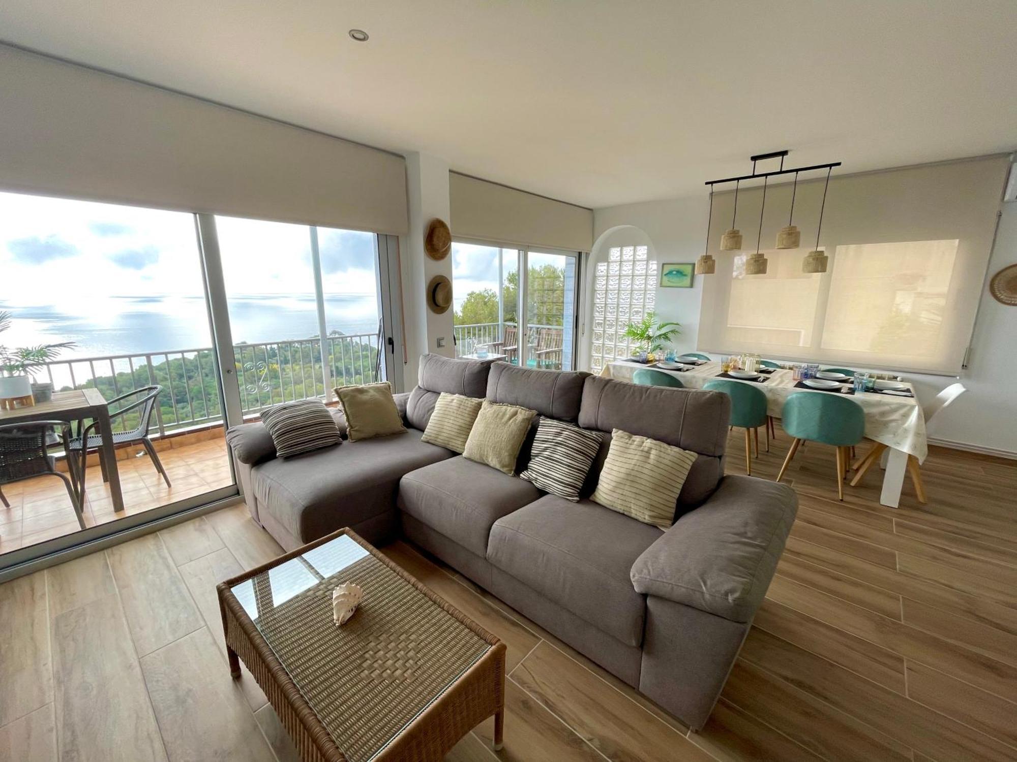 Seahomes Vacations, La Casa Blue Mediterranean Lifestyle بلانيس المظهر الخارجي الصورة