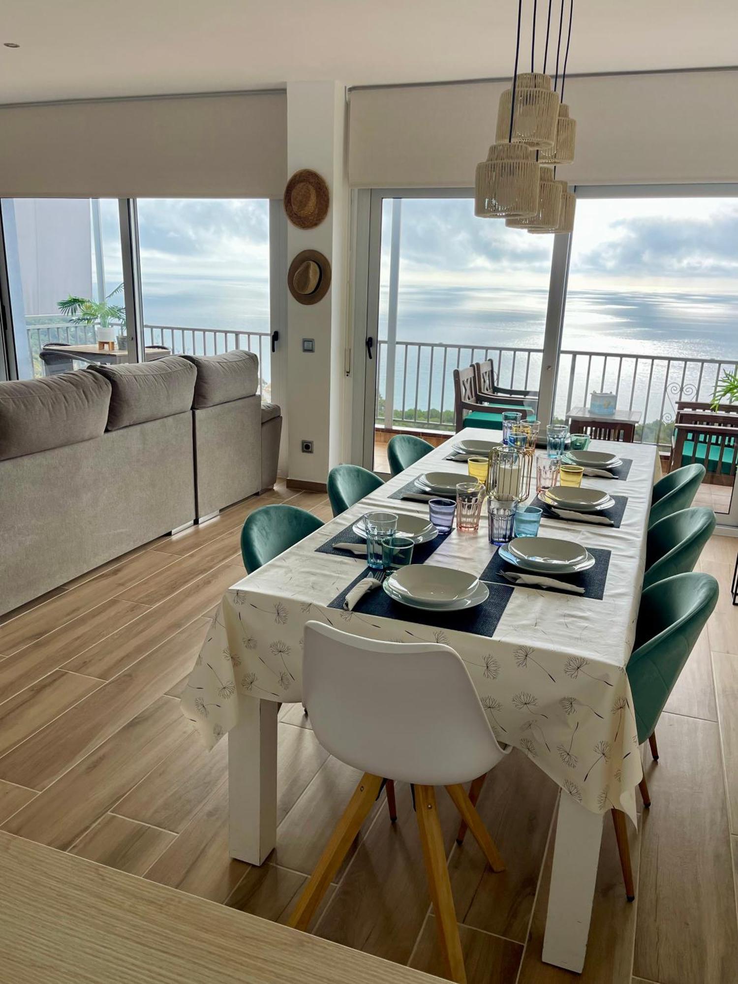 Seahomes Vacations, La Casa Blue Mediterranean Lifestyle بلانيس المظهر الخارجي الصورة