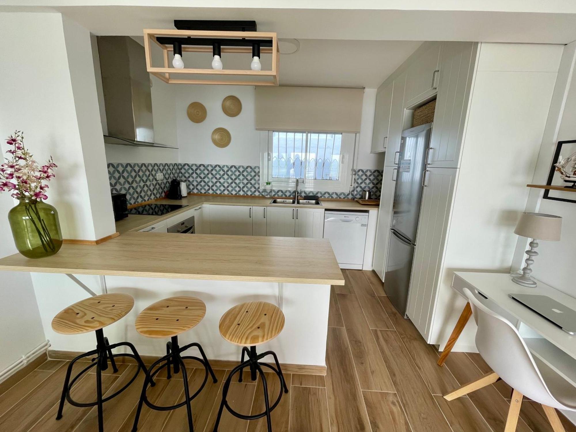 Seahomes Vacations, La Casa Blue Mediterranean Lifestyle بلانيس المظهر الخارجي الصورة