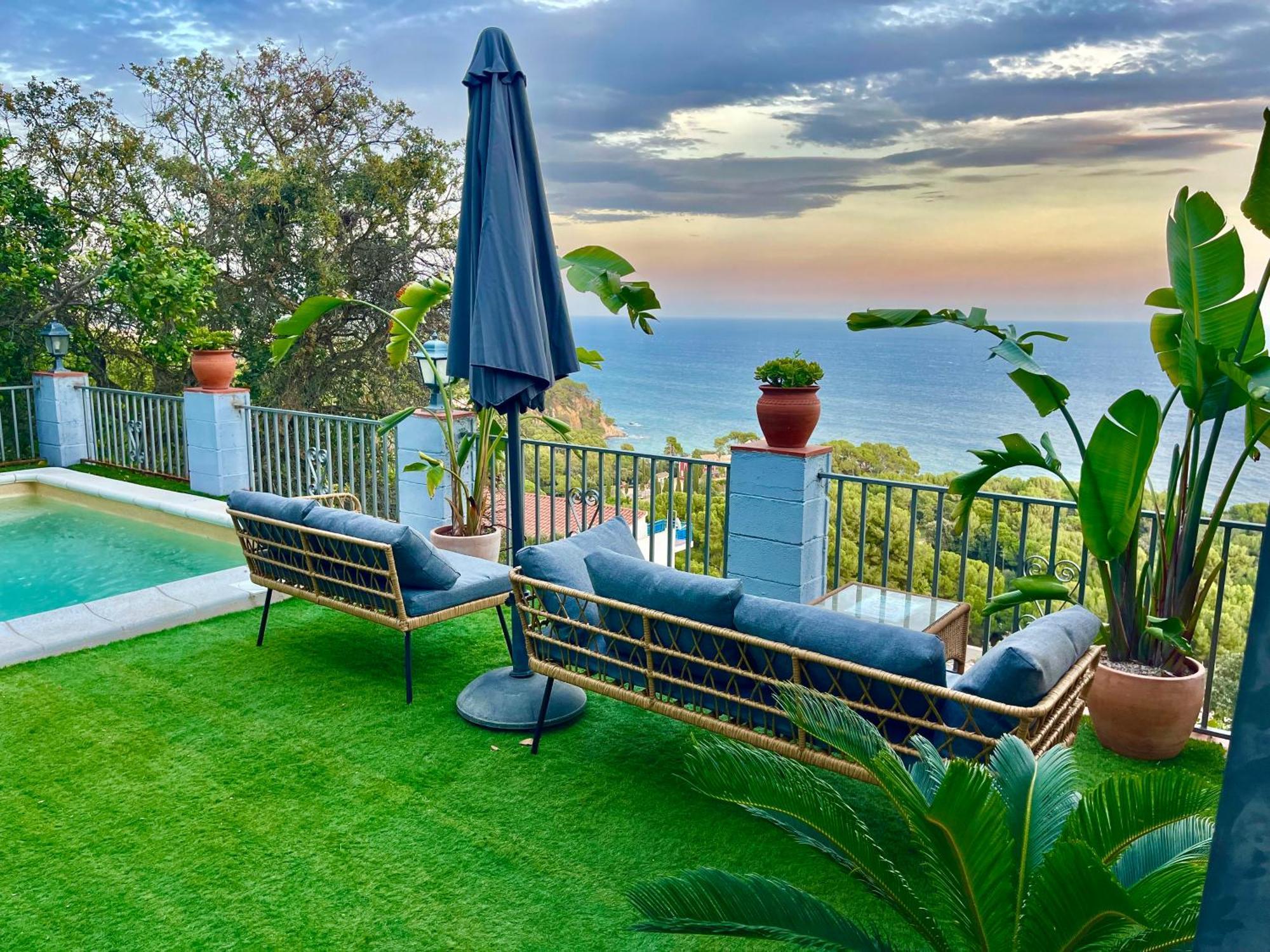 Seahomes Vacations, La Casa Blue Mediterranean Lifestyle بلانيس المظهر الخارجي الصورة