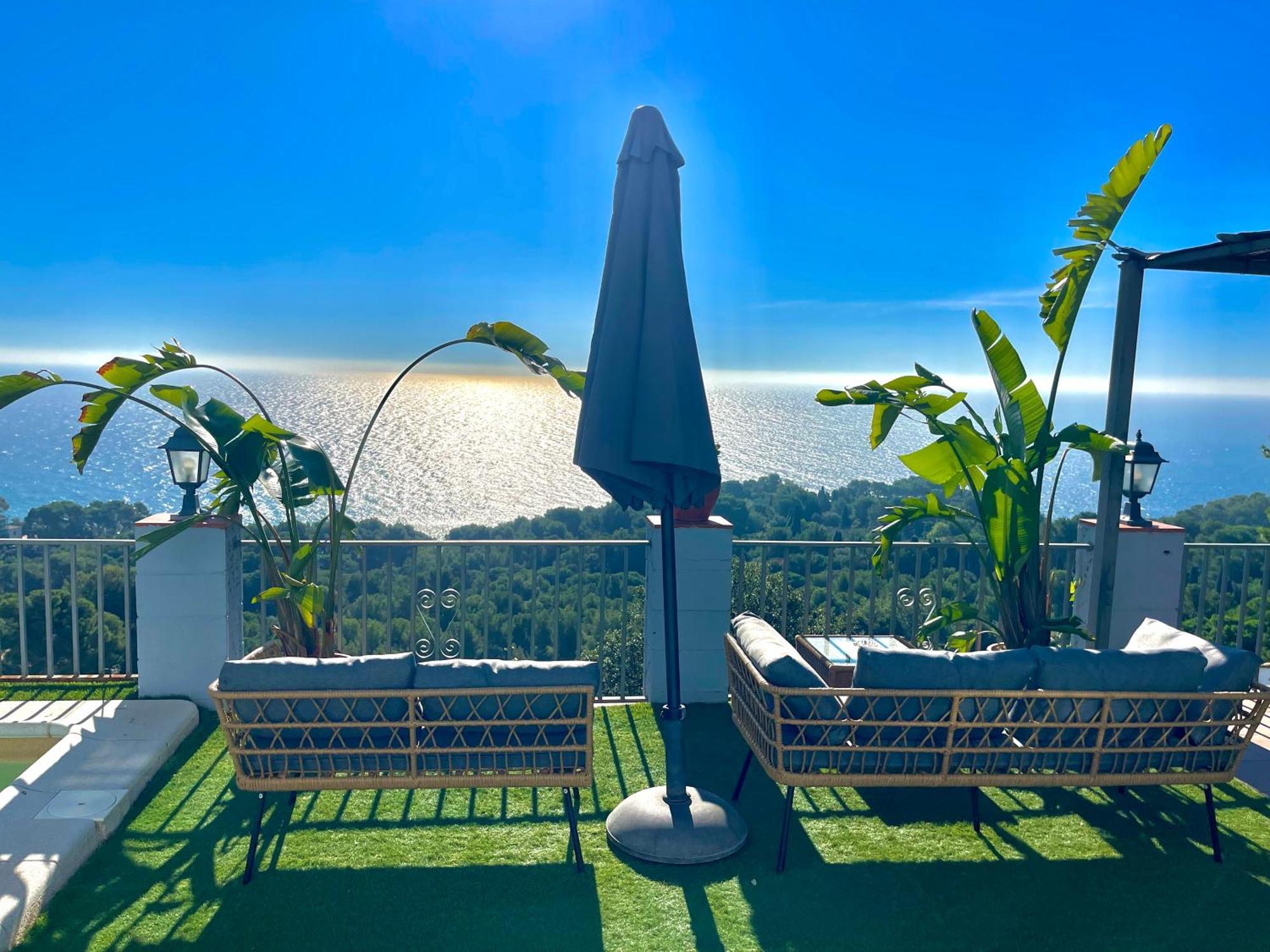 Seahomes Vacations, La Casa Blue Mediterranean Lifestyle بلانيس المظهر الخارجي الصورة